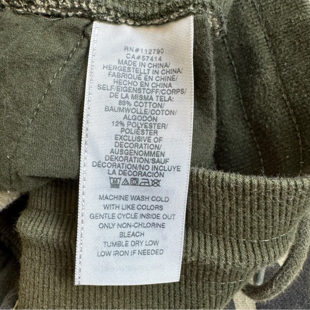 True Religion Camouflage Drawstring Men’s Shorts Size XXL - Picture 6 of 6